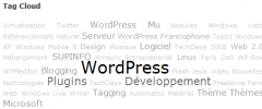 Simple Tags screenshot 1