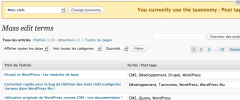 Simple Tags screenshot 2