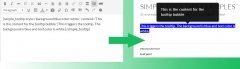 Simple Tooltips screenshot 5