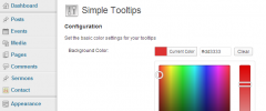 Simple Tooltips screenshot 7