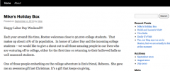 Simple Top Commenters screenshot 2