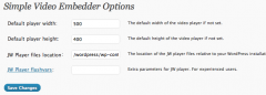 Simple Video Embedder screenshot 2