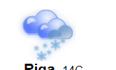 Simple Weather screenshot 1