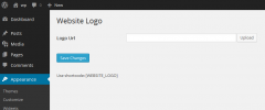 Website Logo screenshot 1