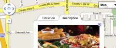 SimpleMap Store Locator screenshot 2