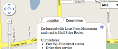 SimpleMap Store Locator screenshot 3