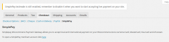 SimplePay WooCommerce Payment Gateway screenshot 2
