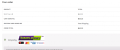 SimplePay WooCommerce Payment Gateway screenshot 3