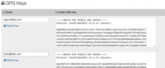SimpleSecure screenshot 2