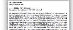 SimpleSecure screenshot 3