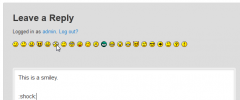 SimpleSmileyShow screenshot 1