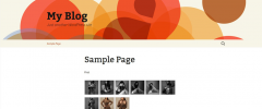 Simplest Gallery Plugin screenshot 1