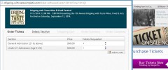 SimpleTix screenshot 4