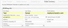 SimpleTix screenshot 6