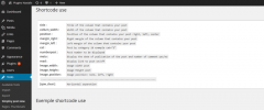 Simplicy post view screenshot 1