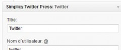 Simplicy Twitter Press screenshot 1