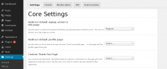 Simplr Registration Form Plus+ screenshot 2