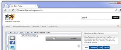 Site Button by Extension Factory screenshot 1