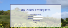 Site Launcher screenshot 2