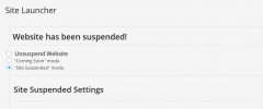 Site Launcher screenshot 6
