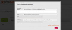 SiteApps screenshot 10