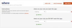 SiteApps screenshot 13
