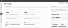 SiteApps screenshot 3