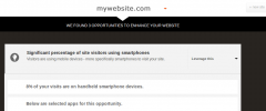 SiteApps screenshot 7