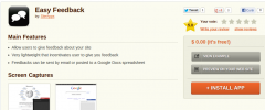 SiteApps screenshot 8