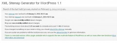 Sitemap Generator for Webmasters screenshot 2