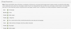 Sitemap Generator for Webmasters screenshot 7
