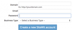 SiteWit Website Analytics and Search Engine Marketing screenshot 2