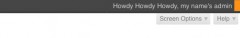 Sk Replace Howdy screenshot 1