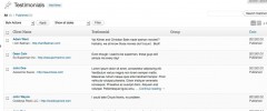 SK Testimonials screenshot 3