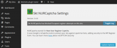 Skt NURCaptcha screenshot 1