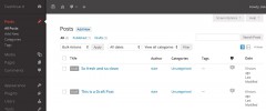 Slate Admin Theme screenshot 2