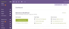 Slate Admin Theme screenshot 3