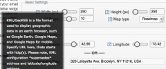Slick Google Map screenshot 1