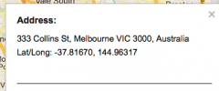 Slick Google Map screenshot 7