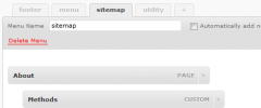 Slick Sitemap screenshot 2