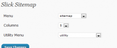 Slick Sitemap screenshot 3