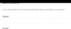 Slider CAPTCHA screenshot 1