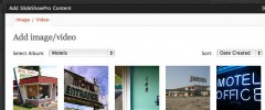 SlideShowPro Director Plugin screenshot 1