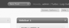 SLMenuWidget screenshot 2