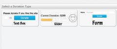 Smart Donations - Stripe Gateway screenshot 1