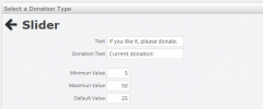 Smart Donations - Stripe Gateway screenshot 2