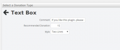 Smart Donations - Stripe Gateway screenshot 3