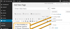 Smart Passworded Pages screenshot 3