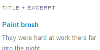 Smart Post Lists Light screenshot 3