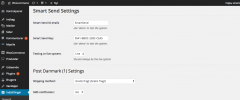 Smart Send Labelgenerator screenshot 4